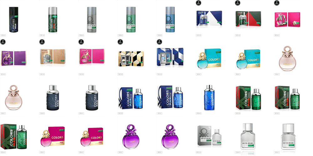 A Marca Benetton Fragrances é Boa? Instruções Sobre a Assistência Técnica da Marca Benetton Fragrances