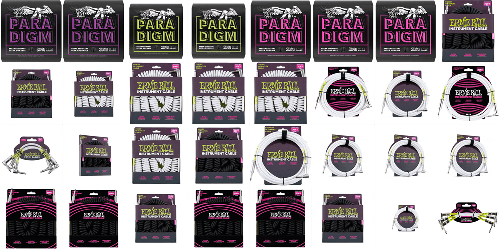 A Marca Ernie Ball é Boa? Instruções Sobre a Assistência Técnica da Marca Ernie Ball