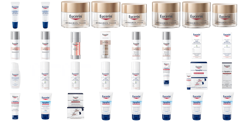 A Marca Eucerin é Boa? Instruções Sobre a Assistência Técnica da Marca Eucerin