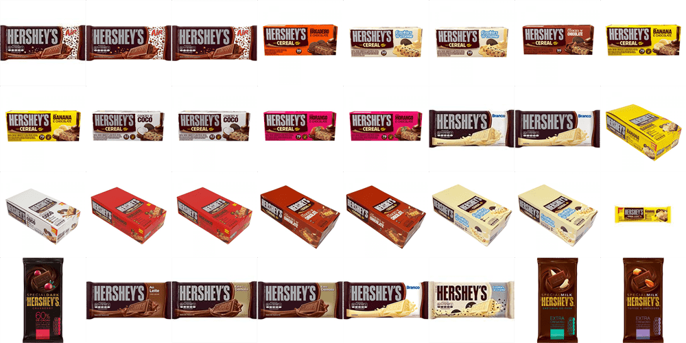 A Marca Hershey's é Boa? Instruções Sobre a Assistência Técnica da Marca Hershey's