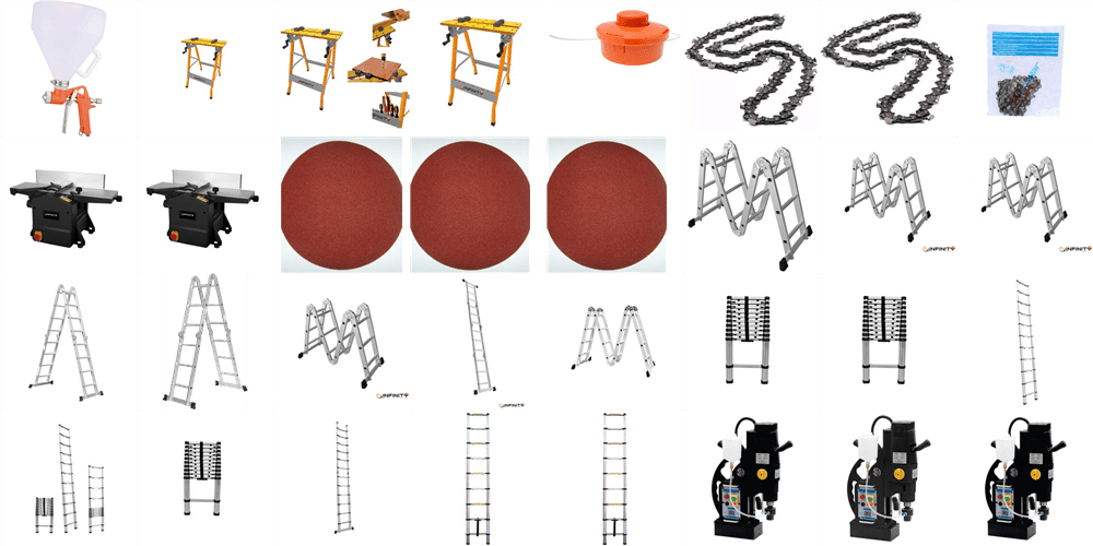 A Marca Infinity Tools é Boa? Instruções Sobre a Assistência Técnica da Marca Infinity Tools