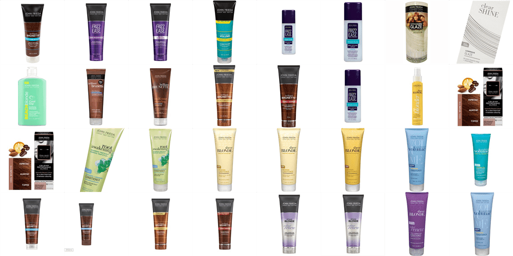 A Marca John Frieda é Boa? Instruções Sobre a Assistência Técnica da Marca John Frieda