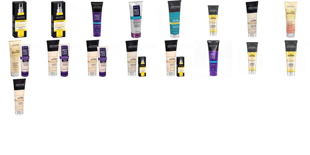 A Marca John Frieda-sheer Blonde é Boa? Instruções Sobre a Assistência Técnica da Marca John Frieda-sheer Blonde