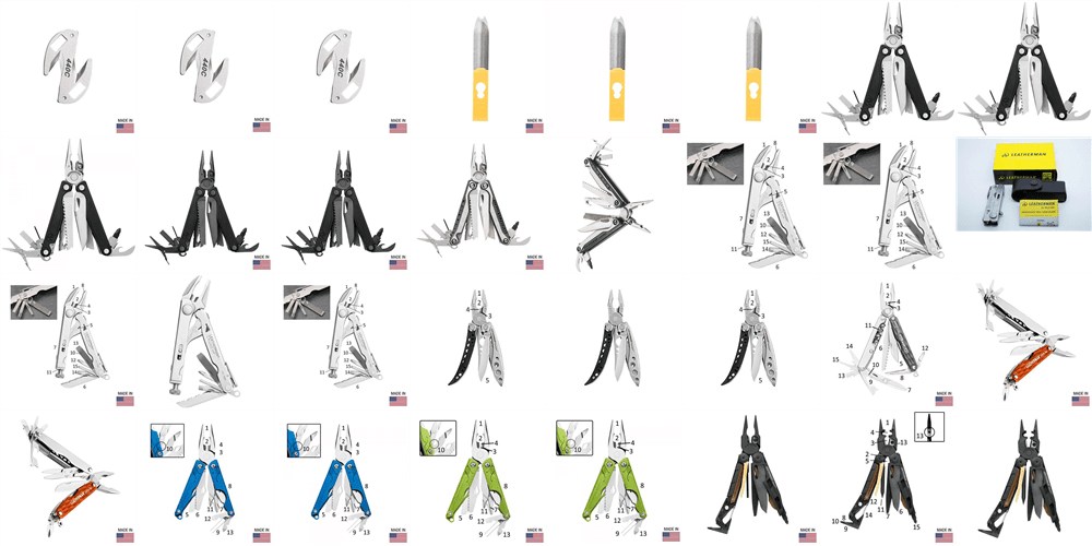 A Marca Leatherman é Boa? Instruções Sobre a Assistência Técnica da Marca Leatherman