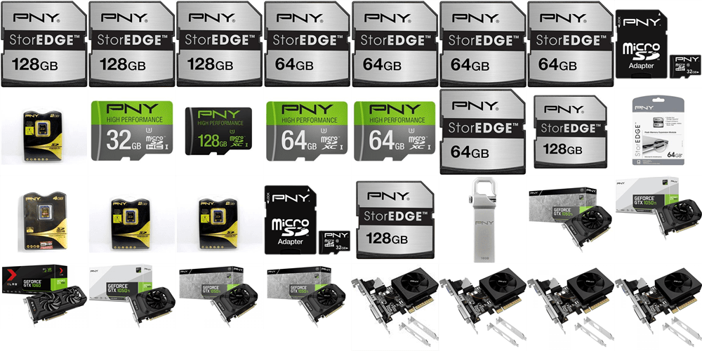 A Marca PNY é Boa? Instruções Sobre a Assistência Técnica da Marca PNY