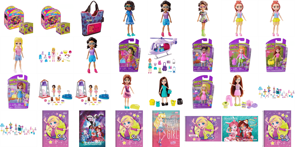 A Marca Polly Pocket é Boa? Instruções Sobre a Assistência Técnica da Marca Polly Pocket