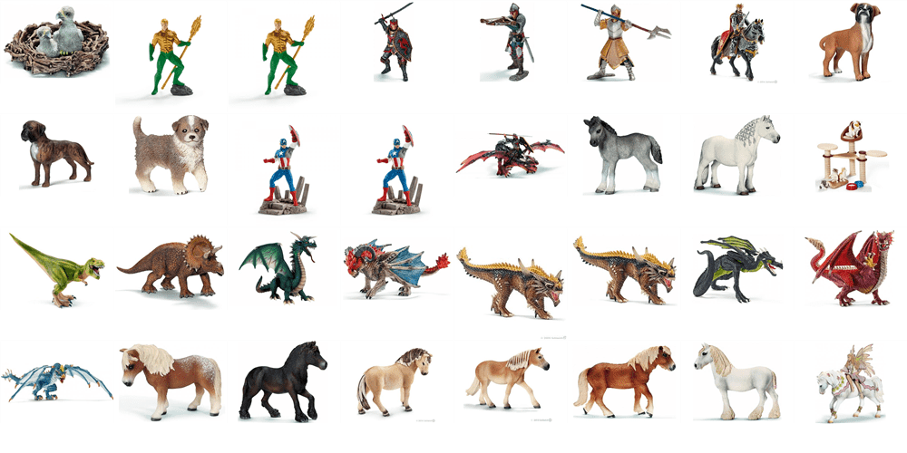 A Marca Schleich é Boa? Instruções Sobre a Assistência Técnica da Marca Schleich