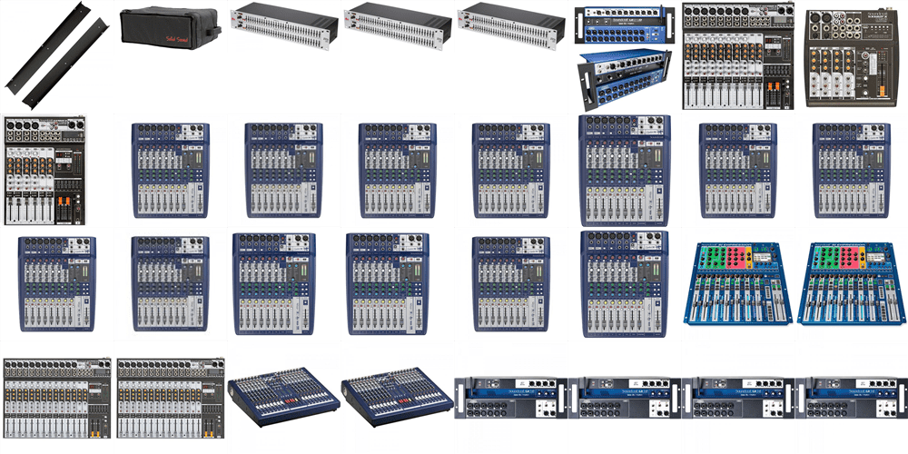 A Marca Soundcraft é Boa? Instruções Sobre a Assistência Técnica da Marca Soundcraft